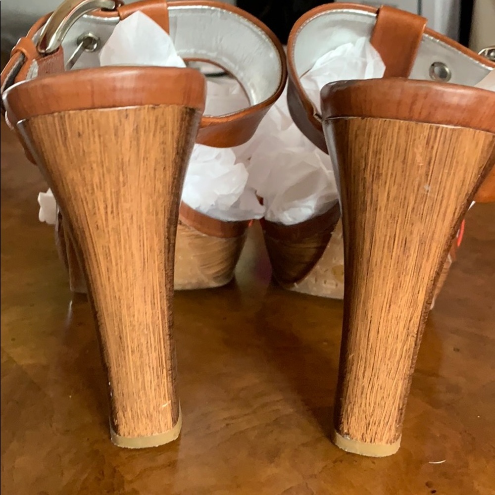 Heel sandals - Picture 3 of 5